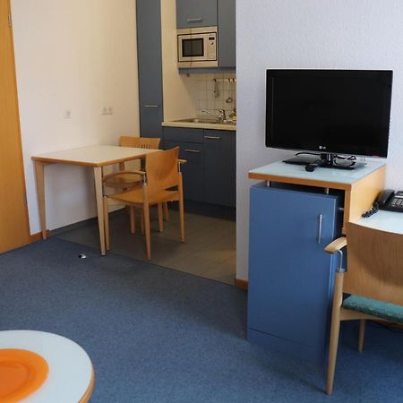 Gaestehaus Germania Wangerooge Exteriör bild