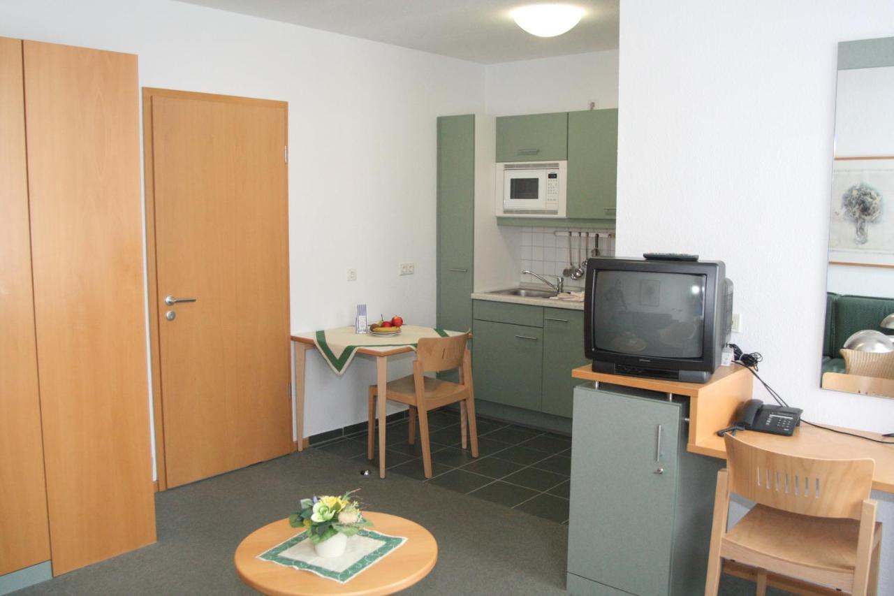 Gaestehaus Germania Wangerooge Exteriör bild